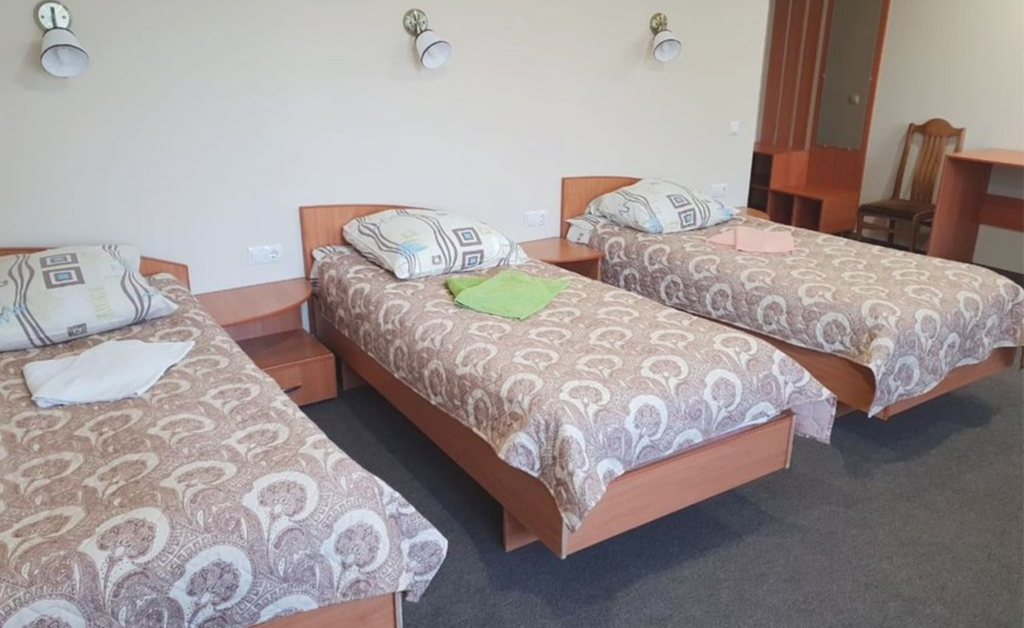 Трёхместный номер Triple