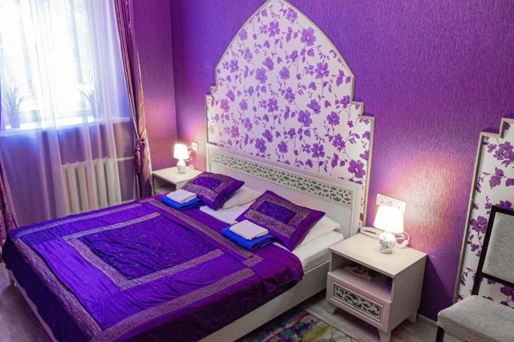 Двухместный номер с 1 кроватью улучшенный комфорт