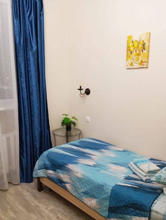 Одноместный номер стандарт