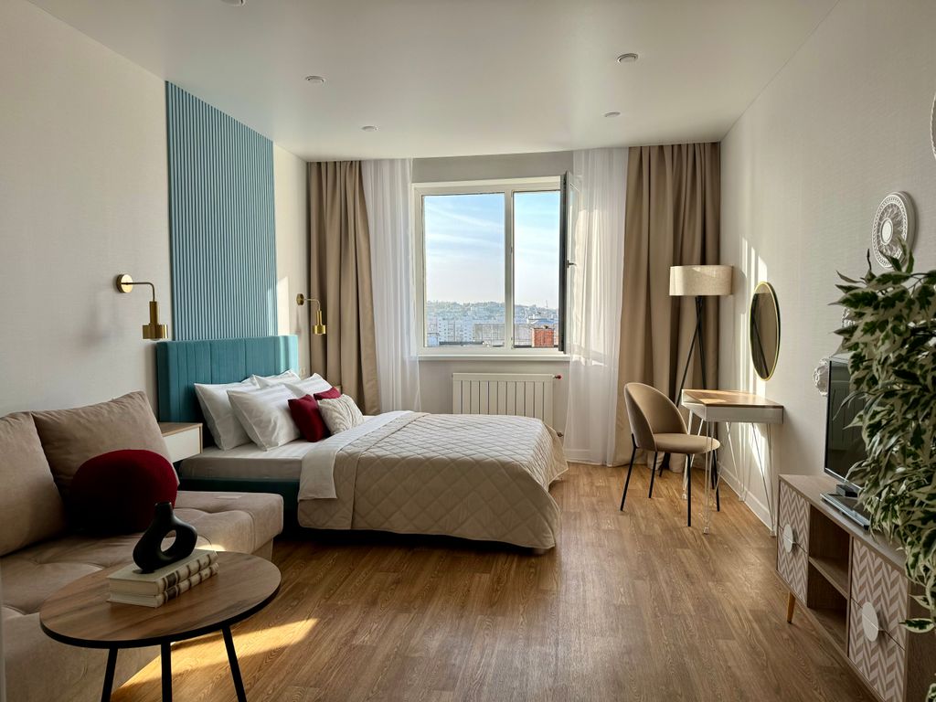 Апартаменты Стильные