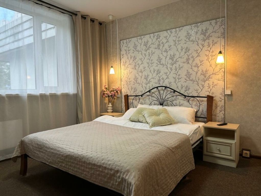 Двухместный номер с 1 кроватью № 15