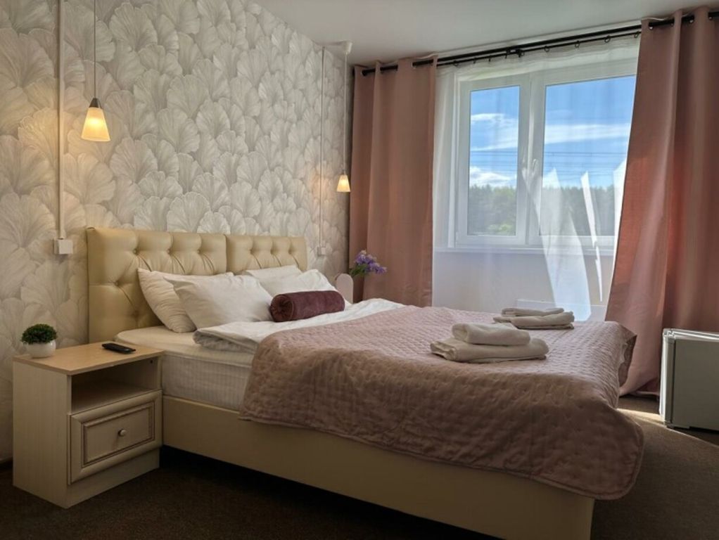 Двухместный номер с 1 кроватью twin Room/Double Room