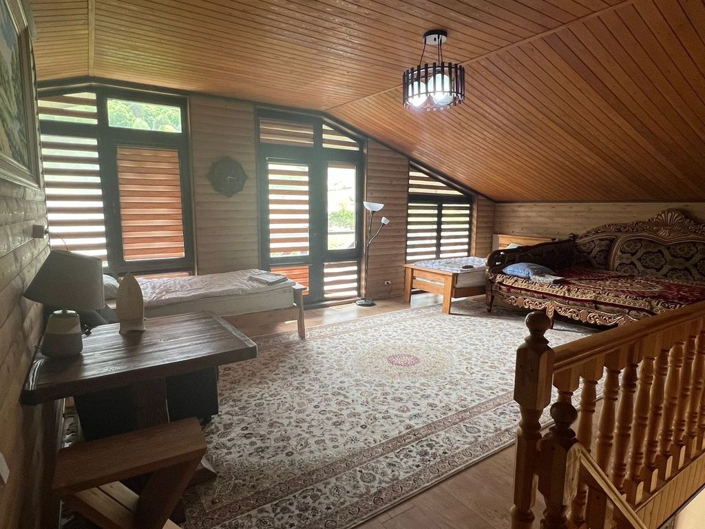 Апартаменты шале