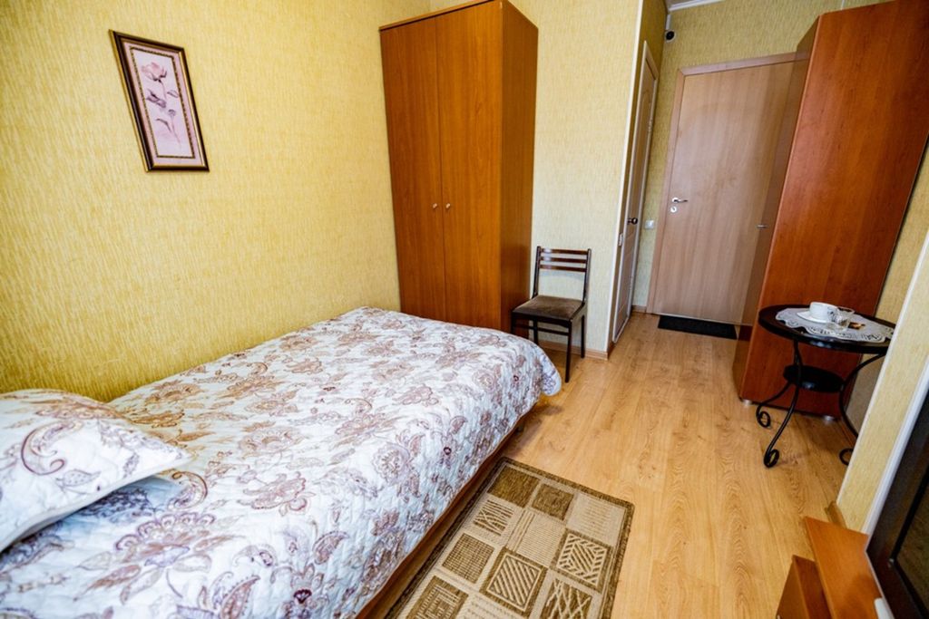 Одноместный номер стандарт