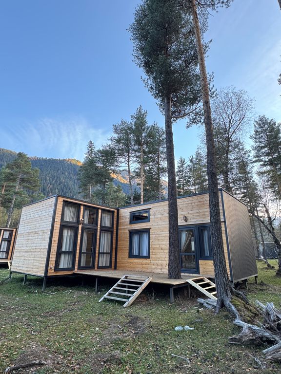 Дом Уютный коттедж