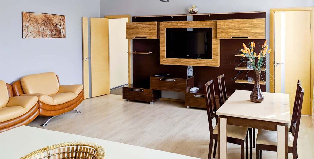 Четырёхместный номер элитный