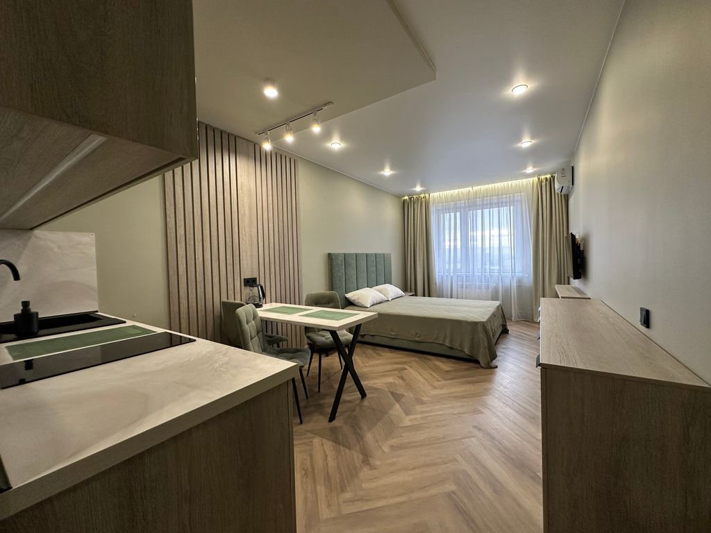 Апартаменты стандарт