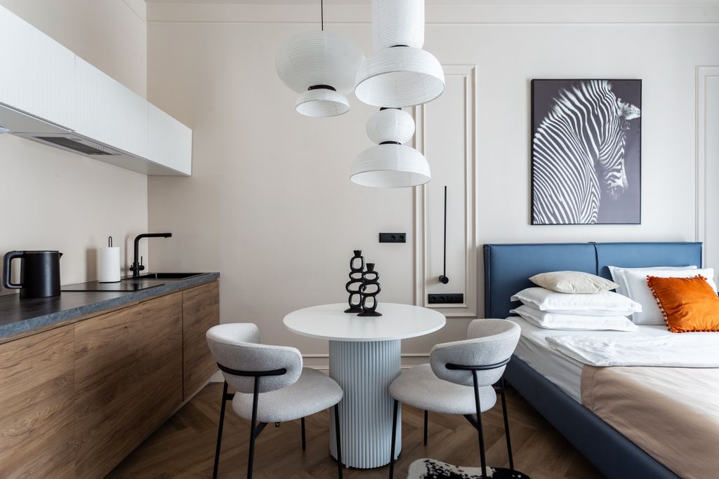 Апартаменты стандарт