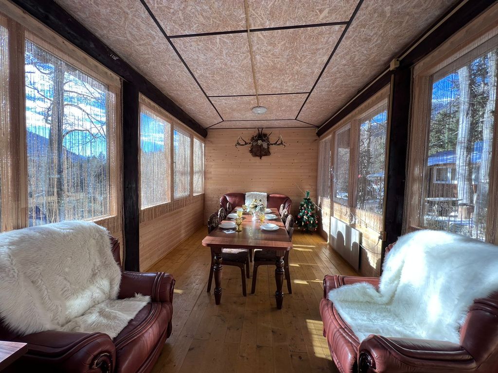 Дом Малый коттедж