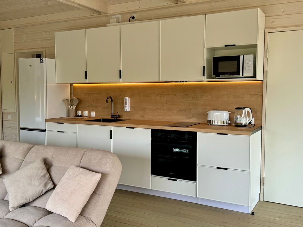 Дом Дубльдом 3 Кедр