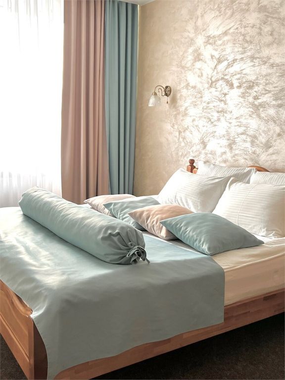 Двухместный номер с 1 кроватью Люкс