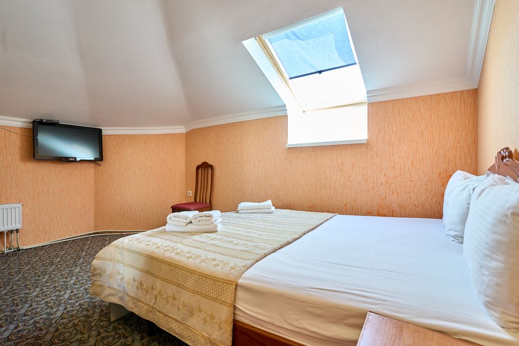 Двухместный номер с 1 кроватью стандарт