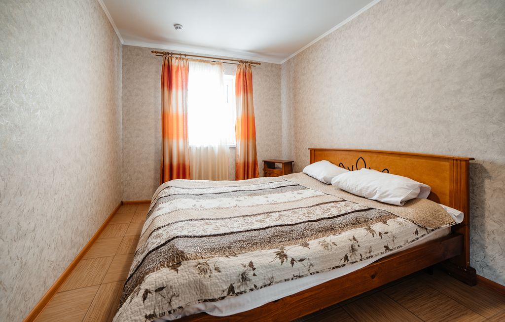 Двухместный номер с 1 кроватью эконом