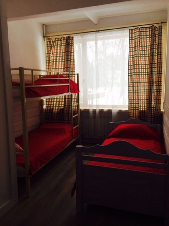 Трёхместный номер стандарт