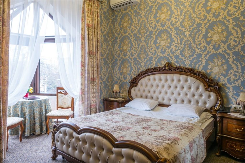 Двухместный номер с 1 кроватью супериор