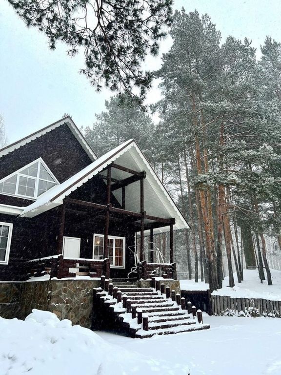 Дом дворянское гнездо