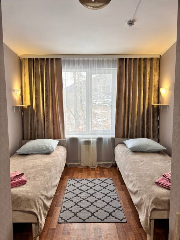 Трёхместный номер стандарт