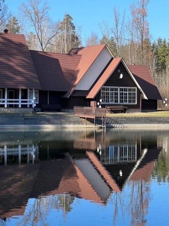 Дом с баней