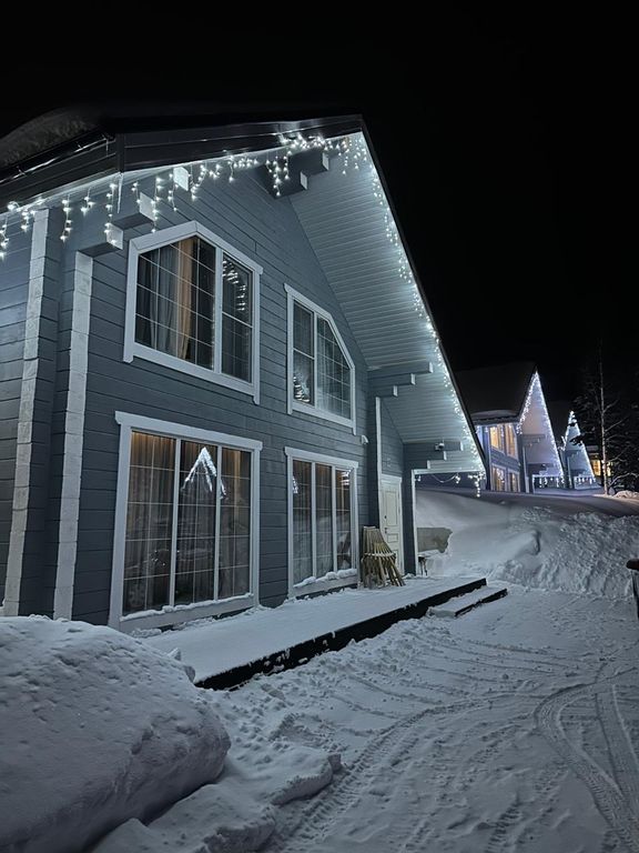 Дом коттедж премум класса