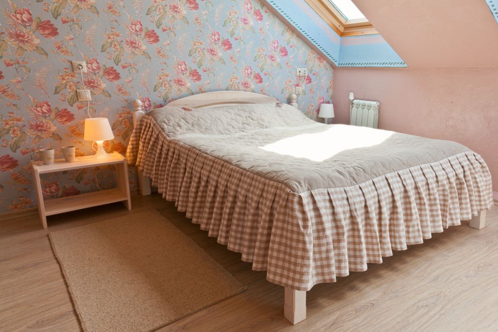 Двухместный номер с 1 кроватью стандарт Double (I категория)