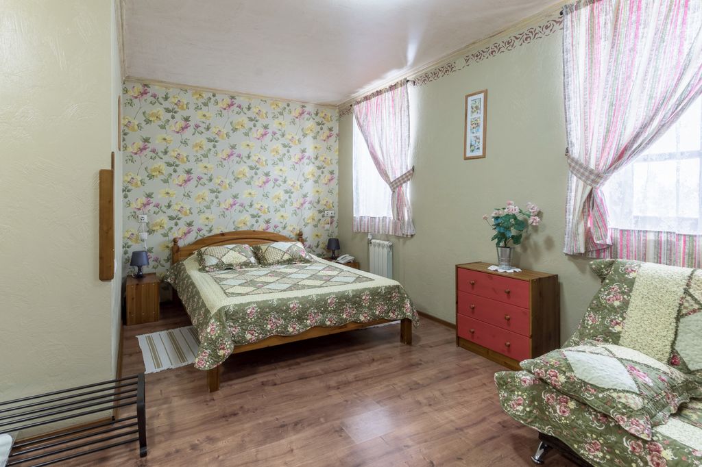 Семейный номер Комфорт (I категория)