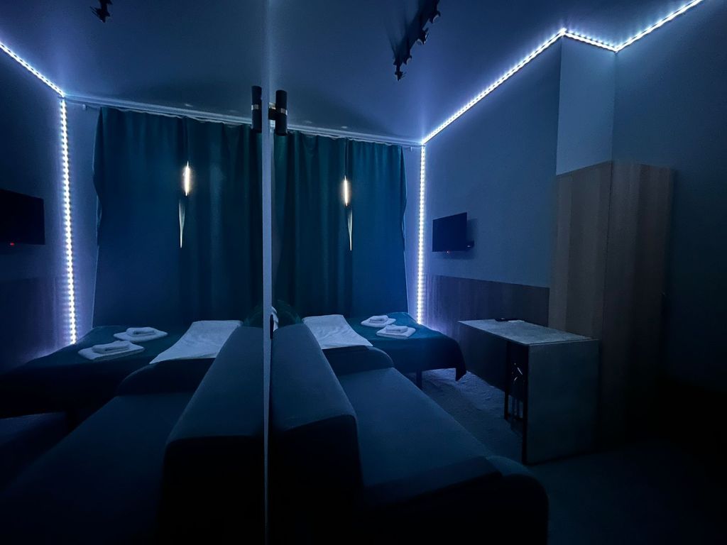 Апартаменты смарт тв + приставка. Кофе или бокал вина за полож.отзыв. Ланч по меню