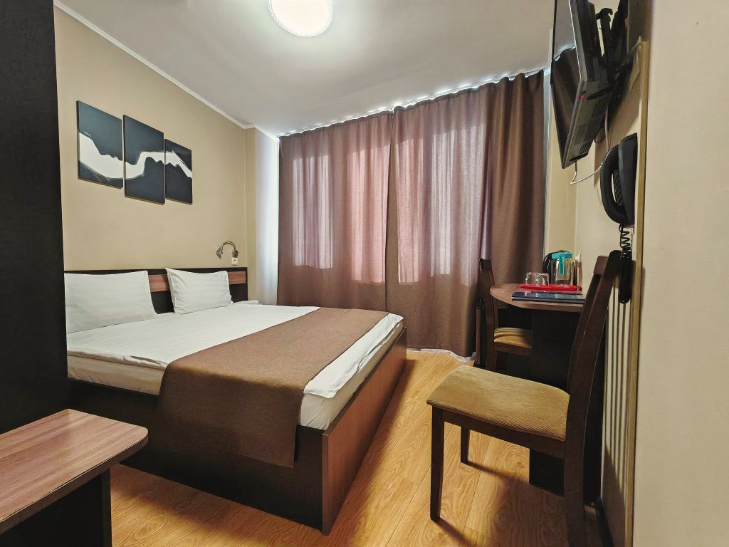 Двухместный номер с 1 кроватью стандарт