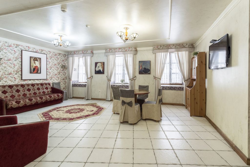 Апартаменты Жемчуг