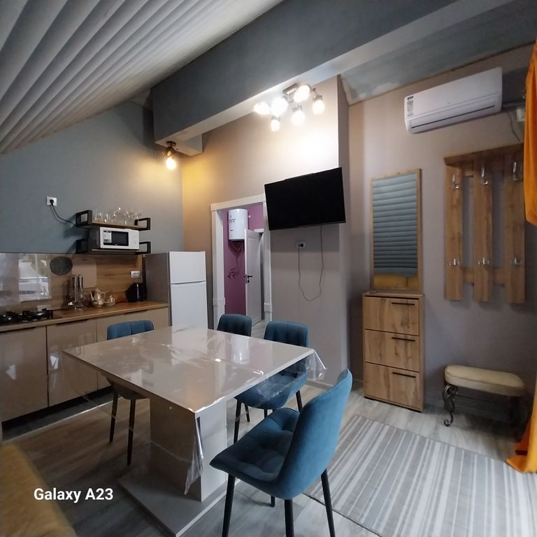 Апартаменты люкс с видом на горы