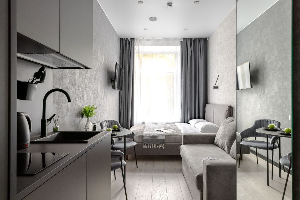 Апартаменты улучшенные