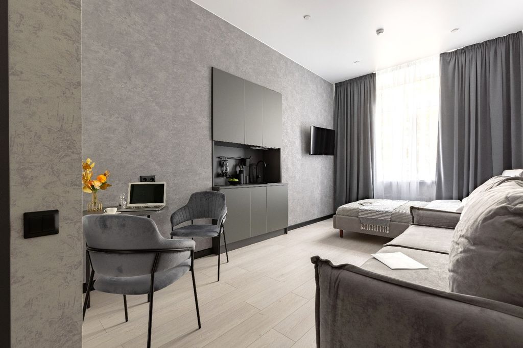 Апартаменты комфорт