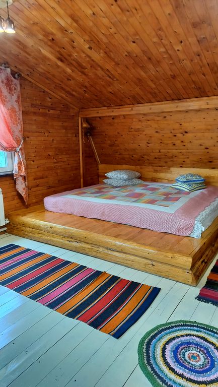 Двухместный номер с 1 кроватью Горница большая