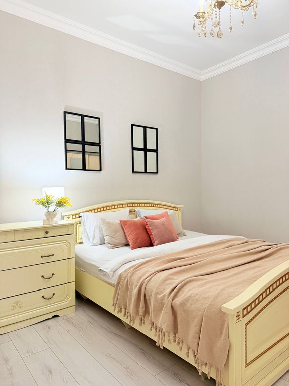 Апартаменты стандарт