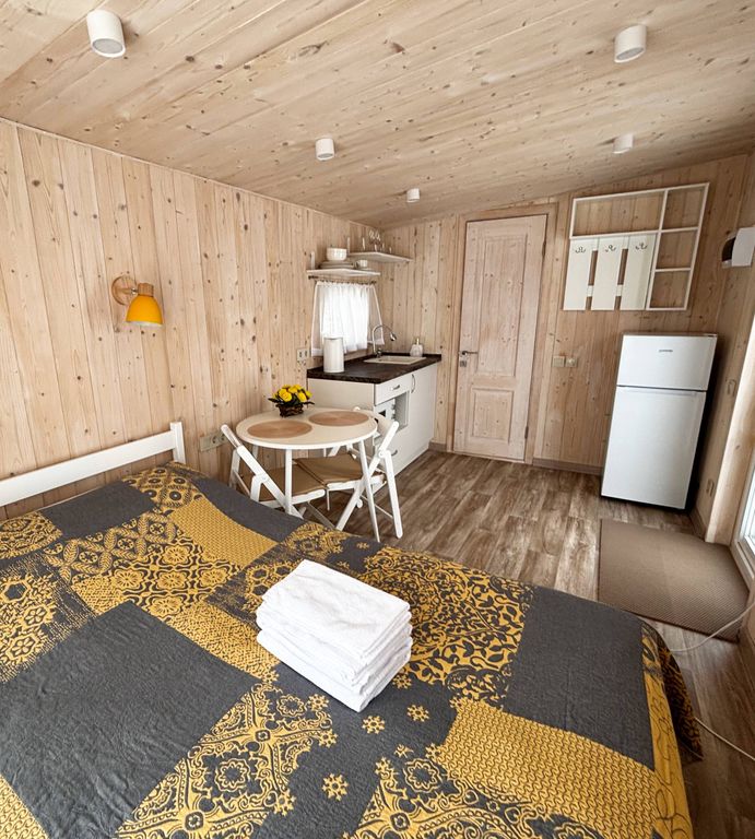 Дом сканди дом Есть