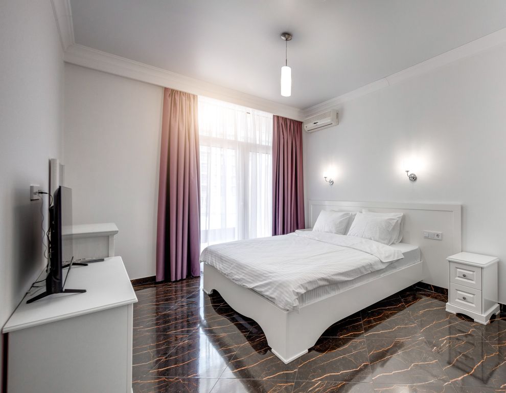 Трёхместный номер Люкс Семейный