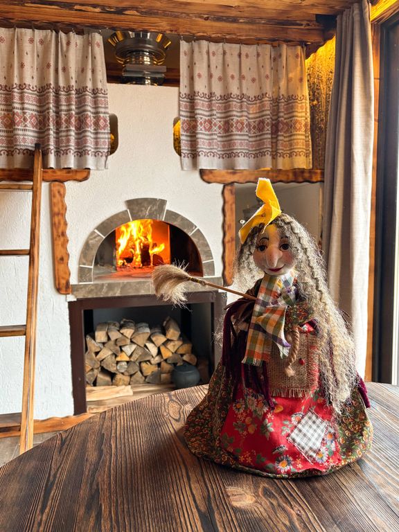 Дом эко-дом Изба