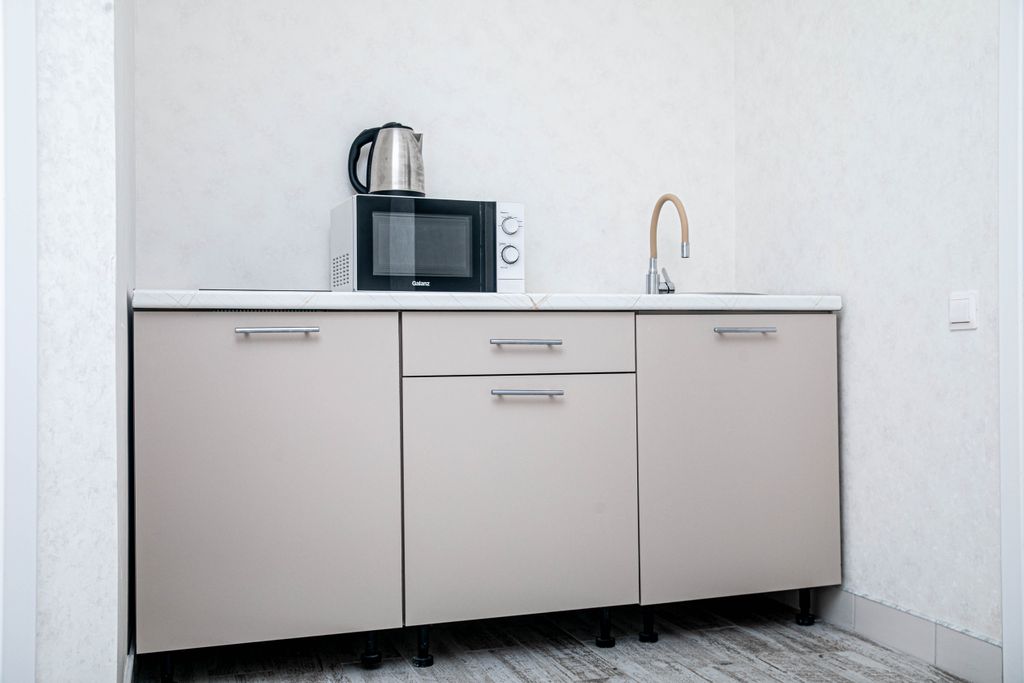 Семейный номер две двухместные кровати , 1 одноместная кровать