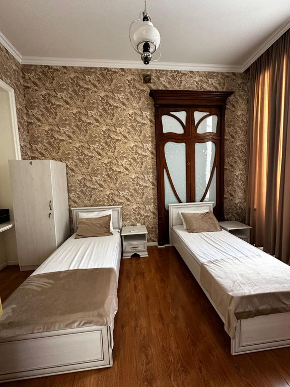 Двухместный номер с 2 отдельными кроватями VIP 2