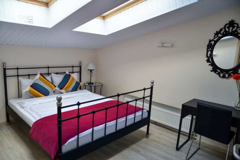 Апартаменты двухкомнатные