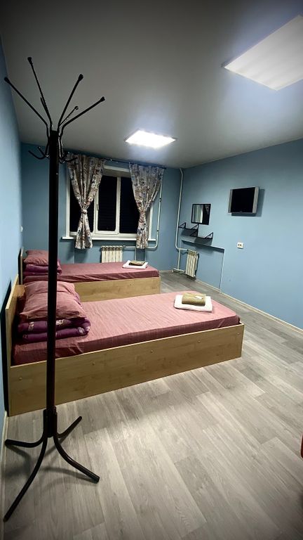 Двухместный номер с 2 отдельными кроватями стандарт