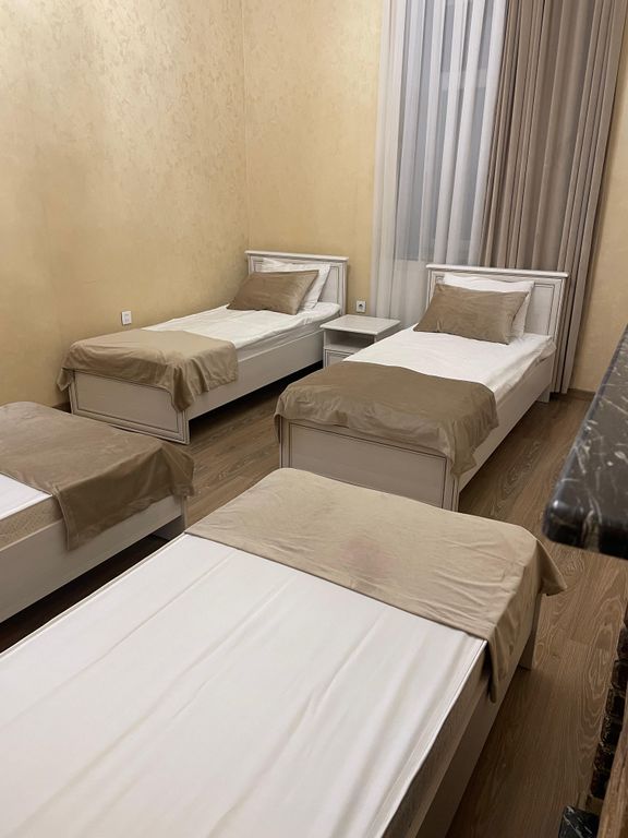 Четырёхместный номер стандарт 3