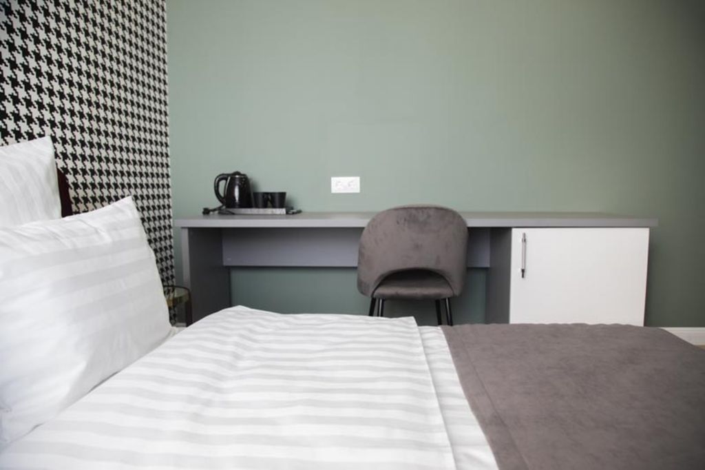 Двухместный номер с 1 кроватью комфорт