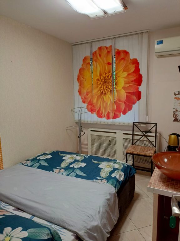 Двухместный номер с 1 кроватью эконом с видом на город