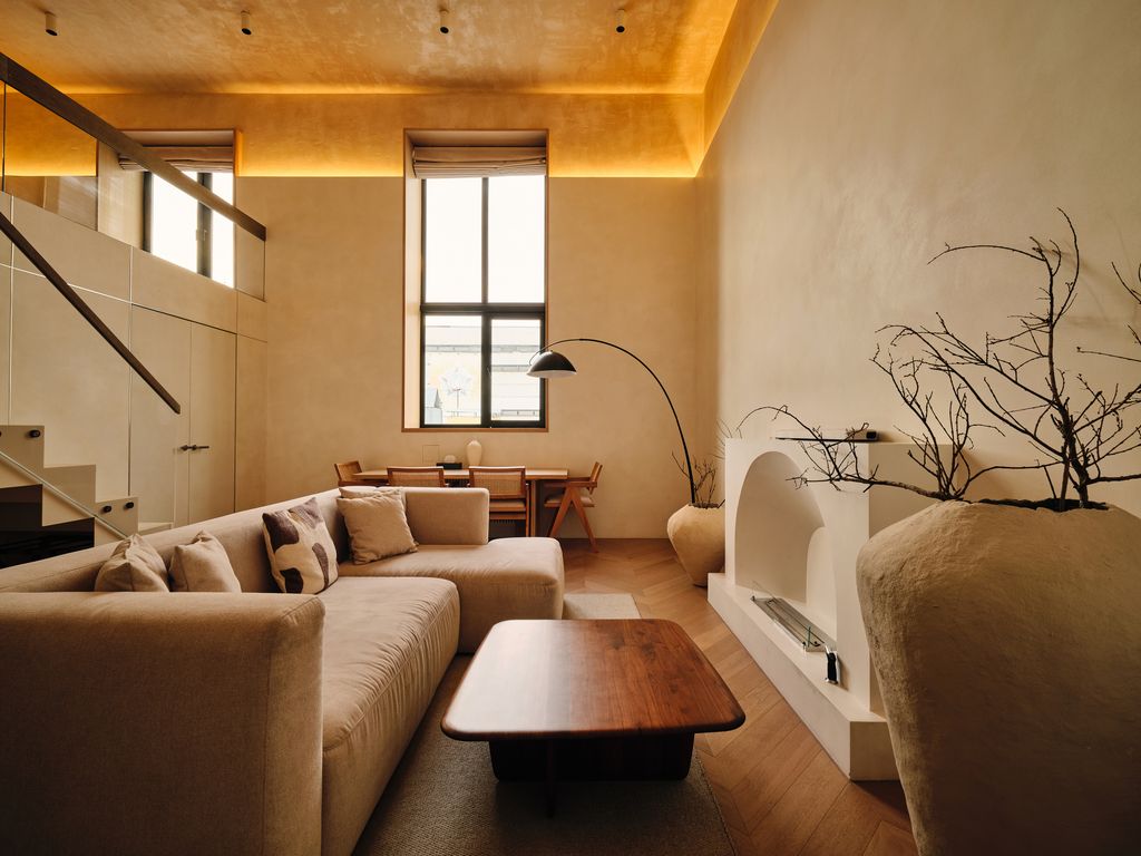 Апартаменты люкс