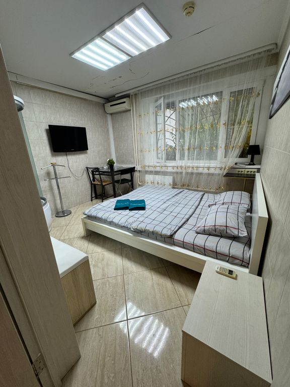 Двухместный номер с 1 кроватью стандарт