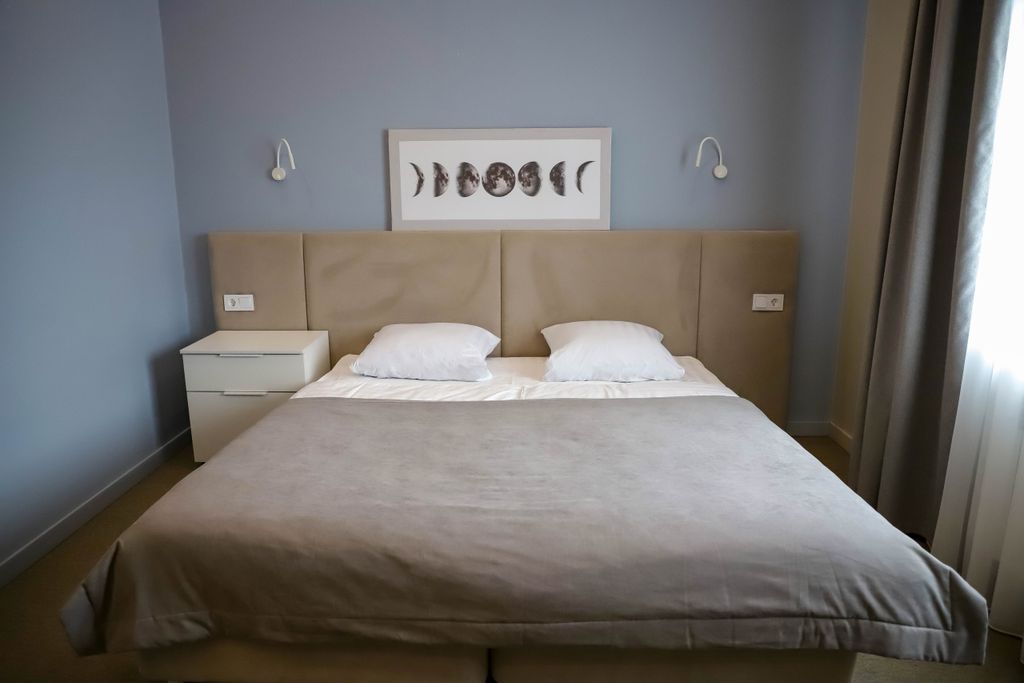 Двухместный номер с 1 кроватью стандарт