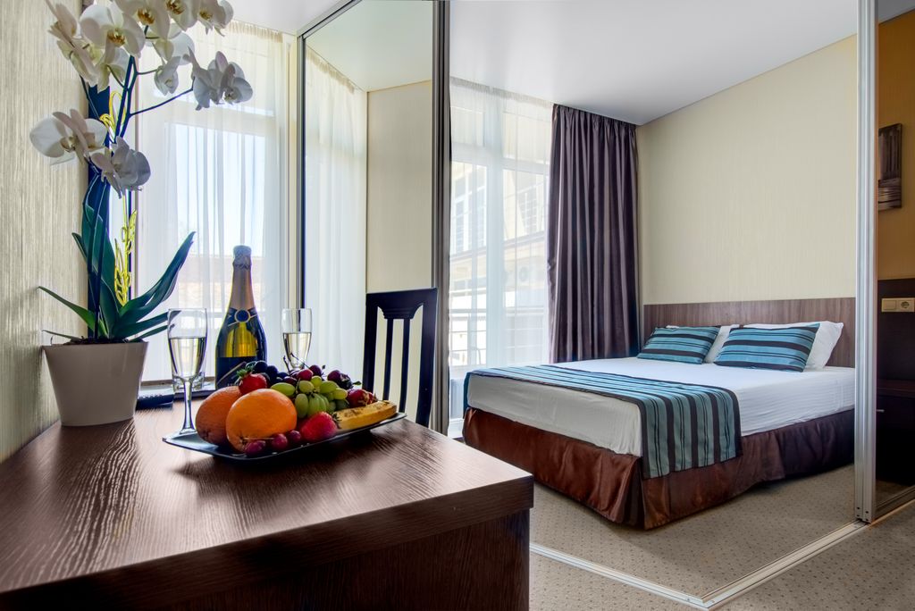 Семейный номер люкс