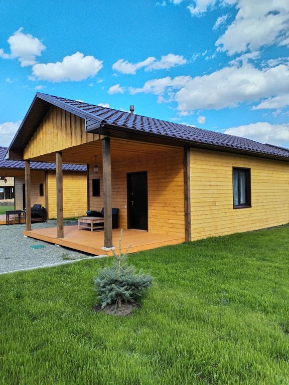 Дом улучшенный