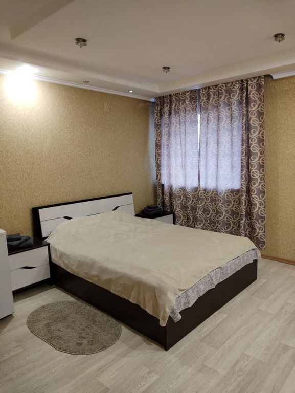 Двухместный номер с 1 кроватью полулюкс