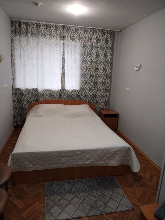 Двухместный номер с 1 кроватью стандарт